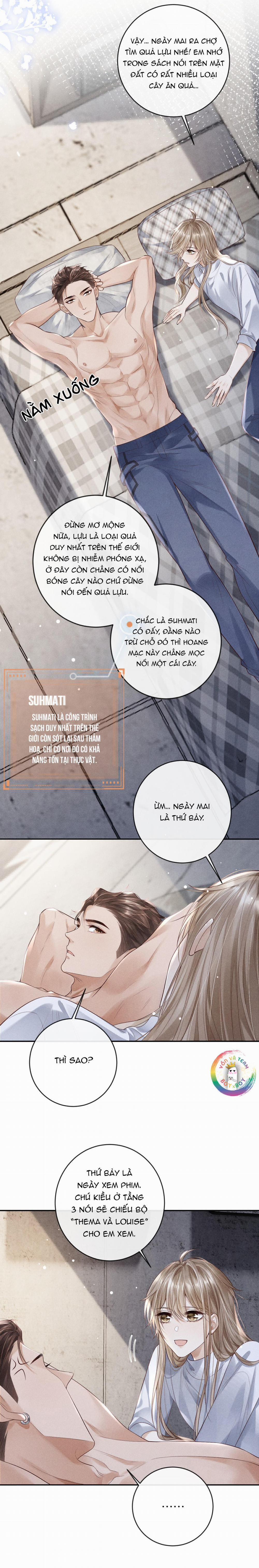 Phế Thổ Và An Nghỉ 9 trang 12