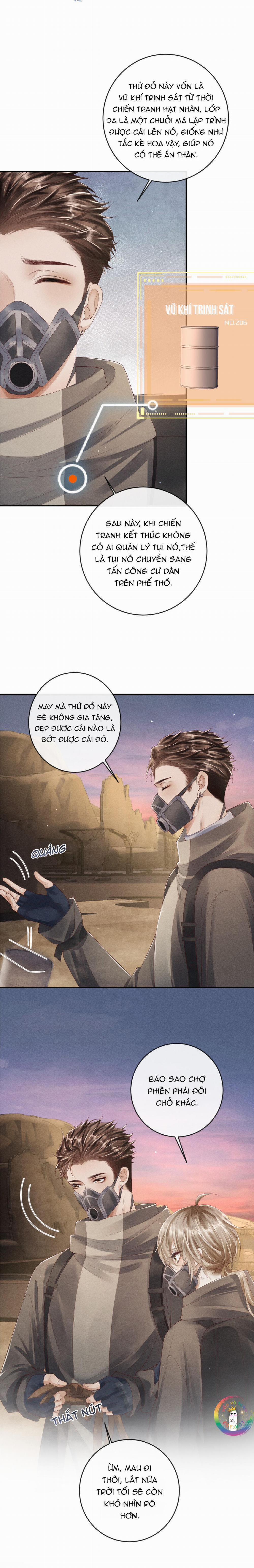 Phế Thổ Và An Nghỉ 9 trang 5