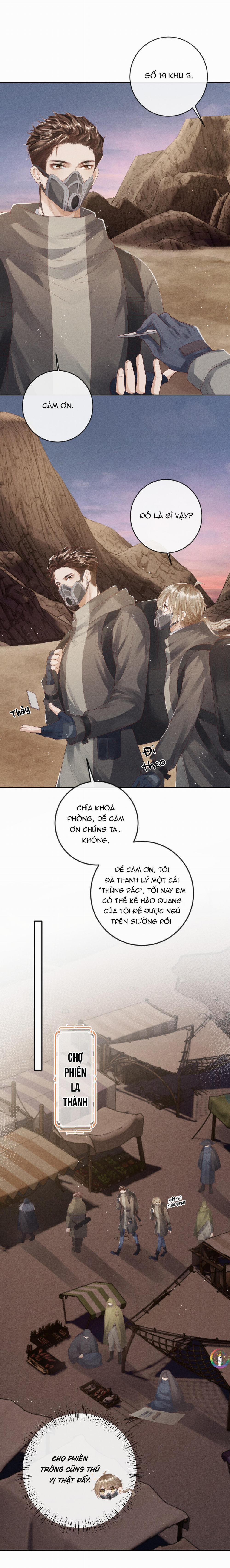 Phế Thổ Và An Nghỉ 9 trang 8