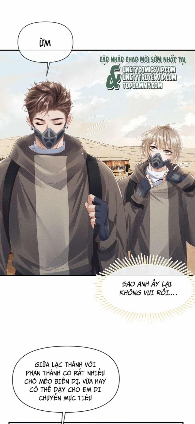 Phế Thổ Và An Tức 25 trang 1