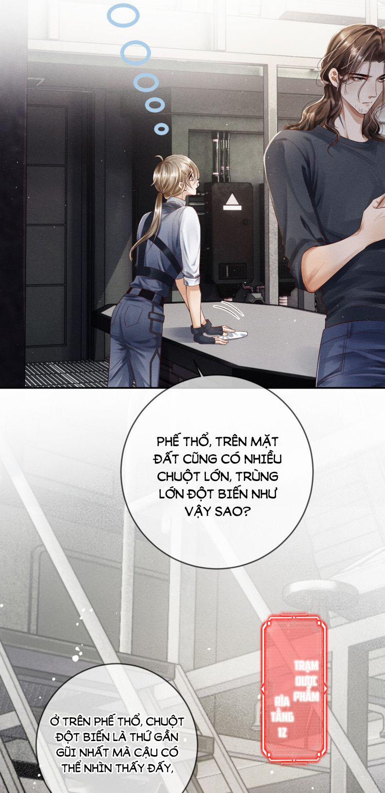 Phế Thổ Và An Tức 3 trang 36