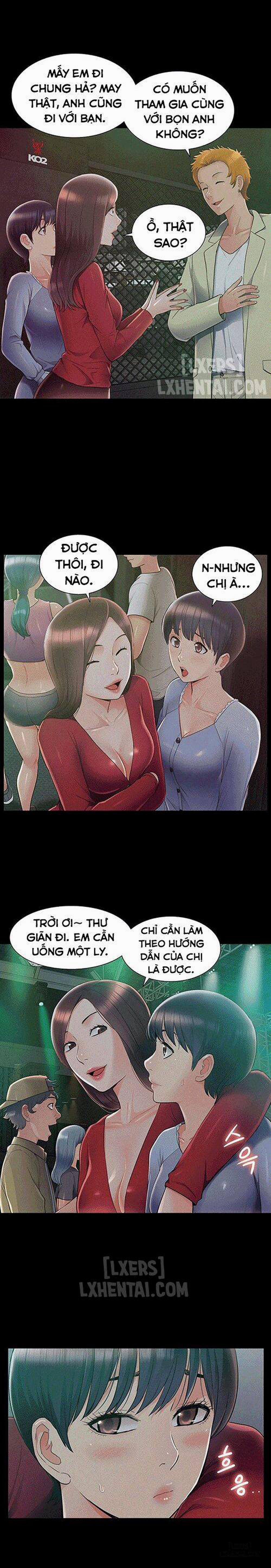 Phép Màu Phòng Khám 43 trang 6