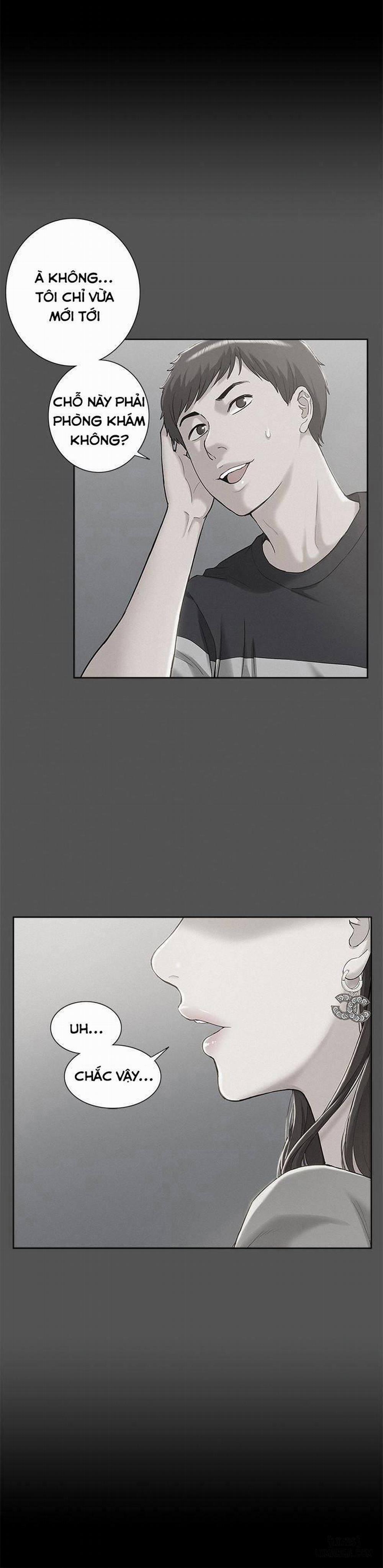 Phép Màu Phòng Khám 8 trang 1