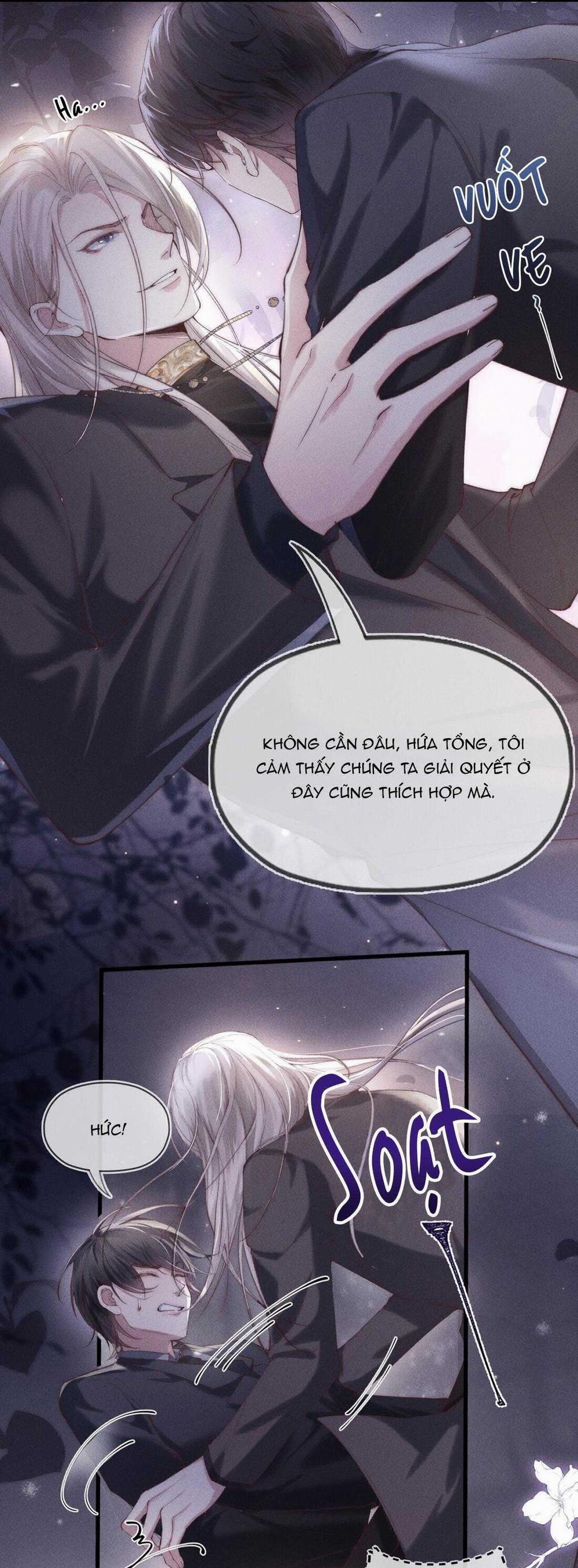 Phép Tắc Nuôi Dưỡng Chó Điên 1 trang 21