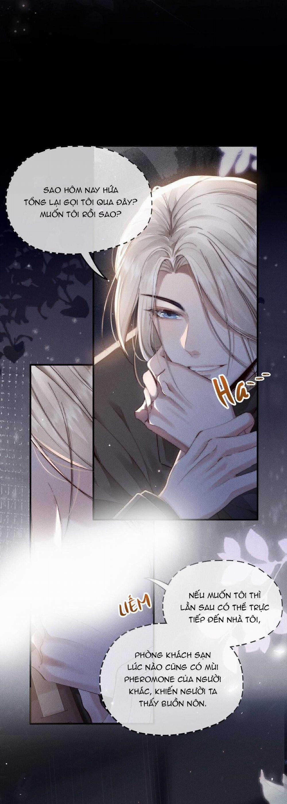 Phép Tắc Nuôi Dưỡng Chó Điên 1 trang 5