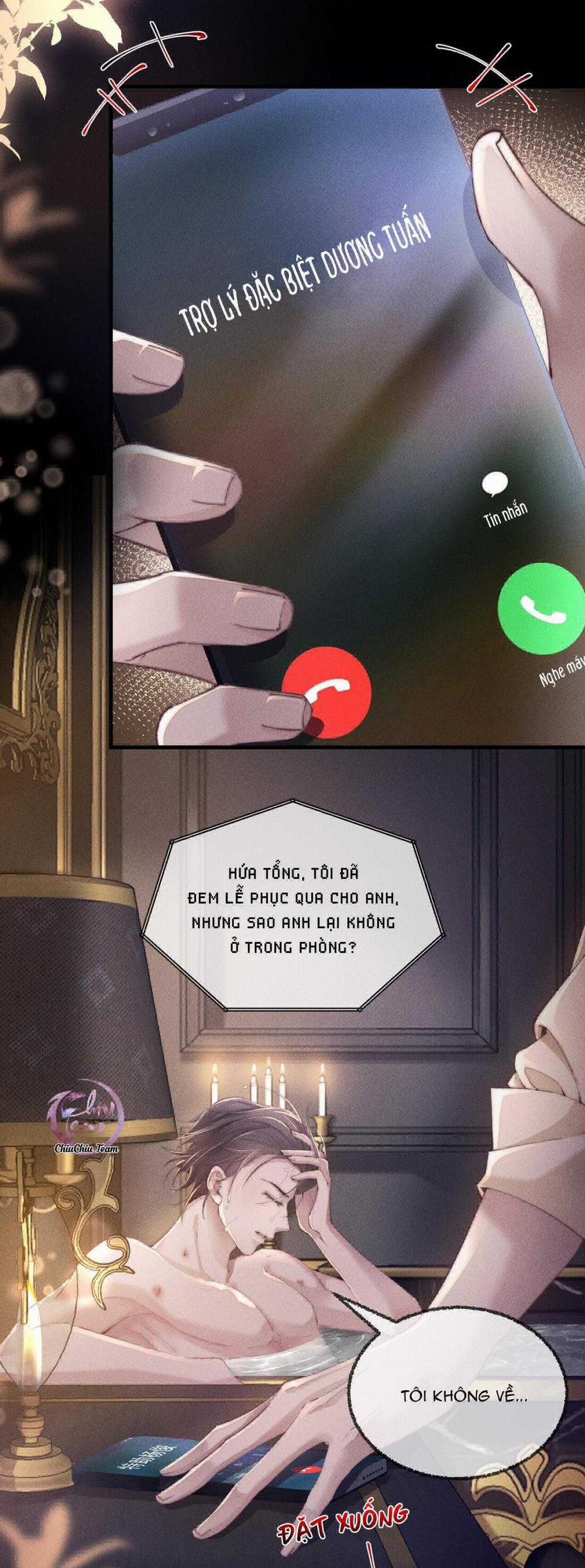 Phép Tắc Nuôi Dưỡng Chó Điên 3 trang 9