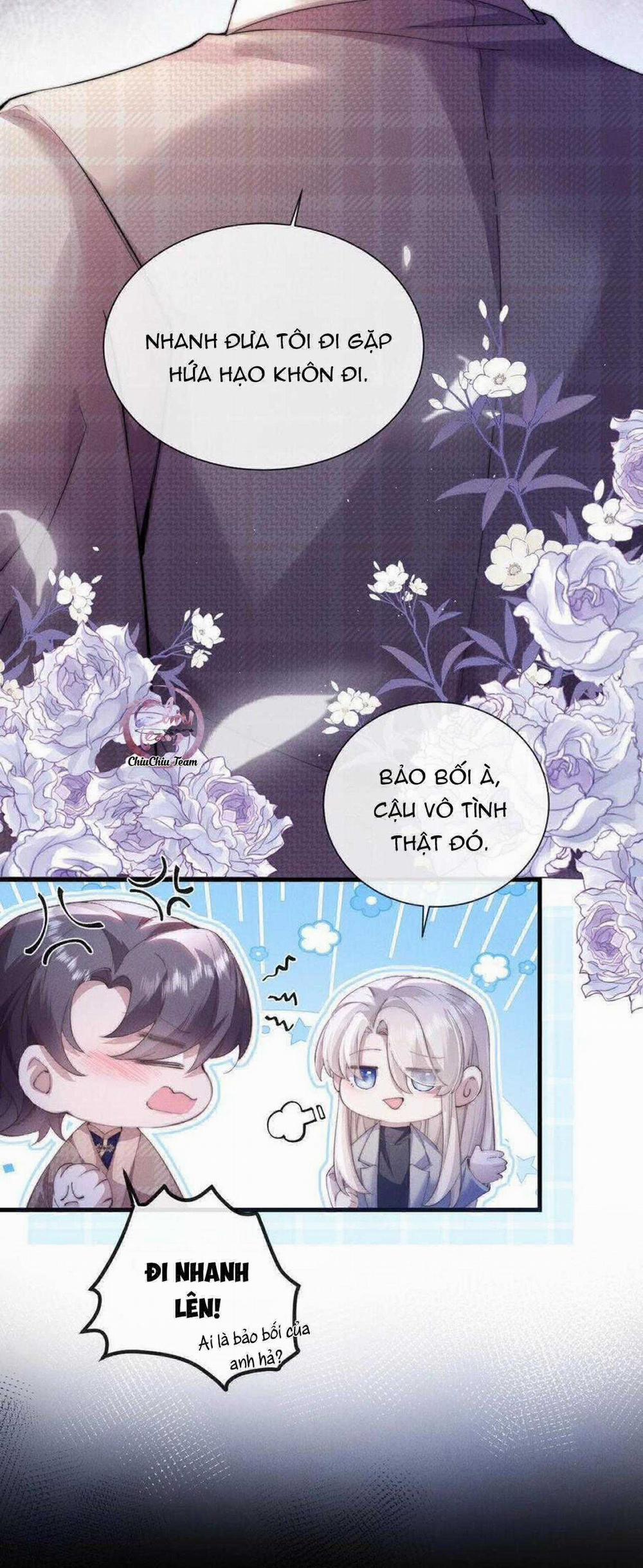 Phép Tắc Nuôi Dưỡng Chó Điên 43 trang 5