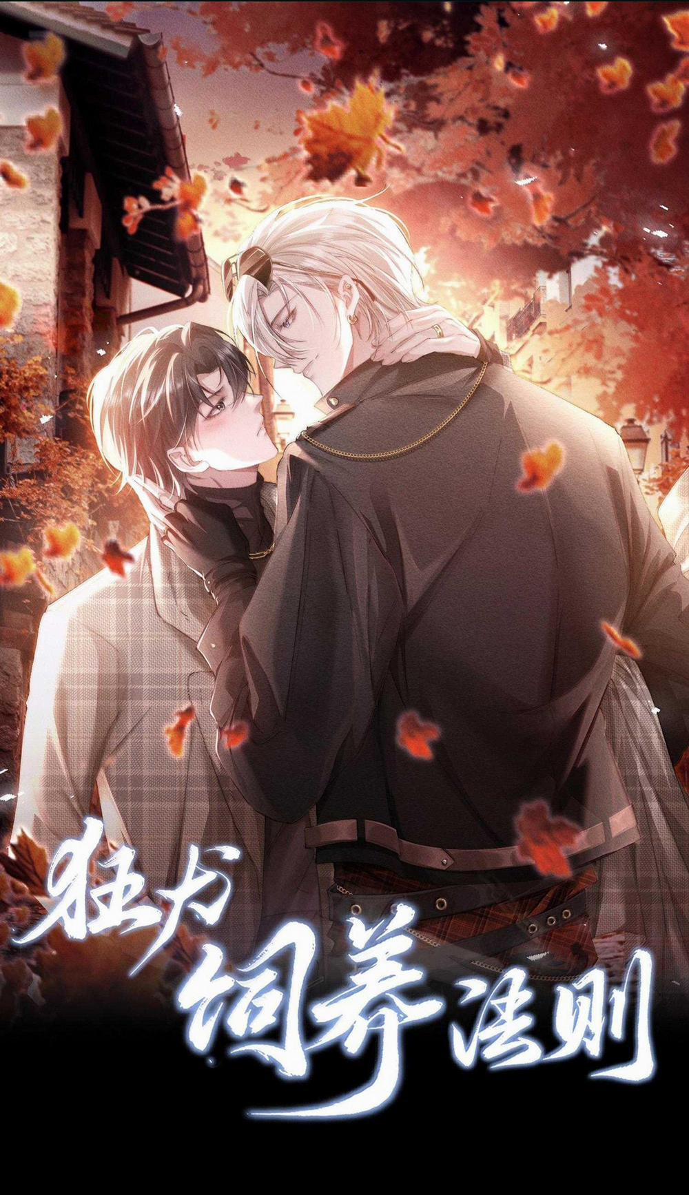 Phép Tắc Nuôi Dưỡng Chó Điên 46 trang 0