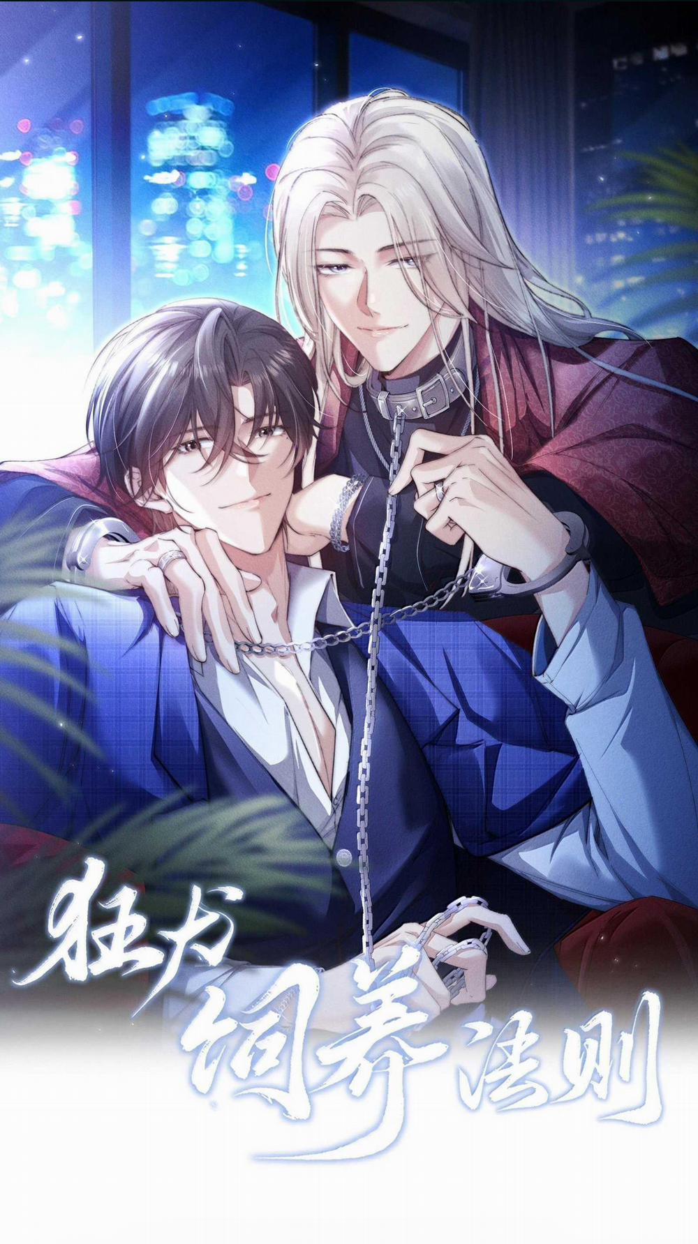 Phép Tắc Nuôi Dưỡng Chó Điên 47 trang 0