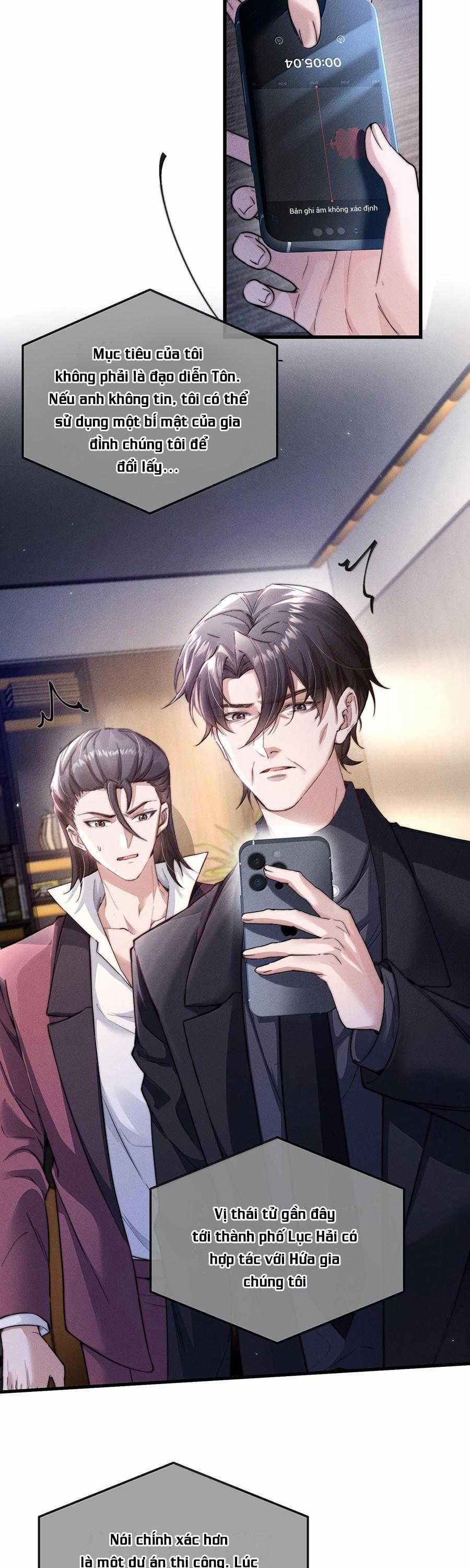 Phép Tắc Nuôi Dưỡng Chó Điên 49 trang 16