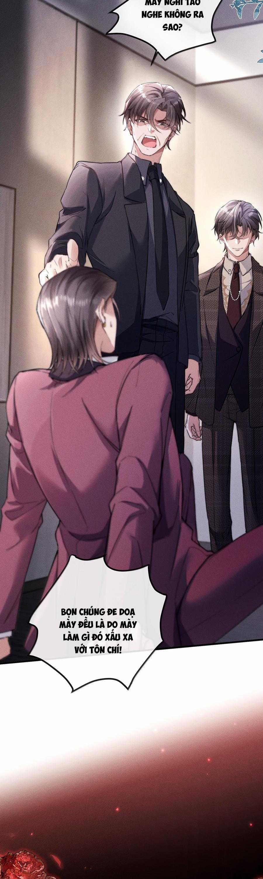 Phép Tắc Nuôi Dưỡng Chó Điên 49 trang 21