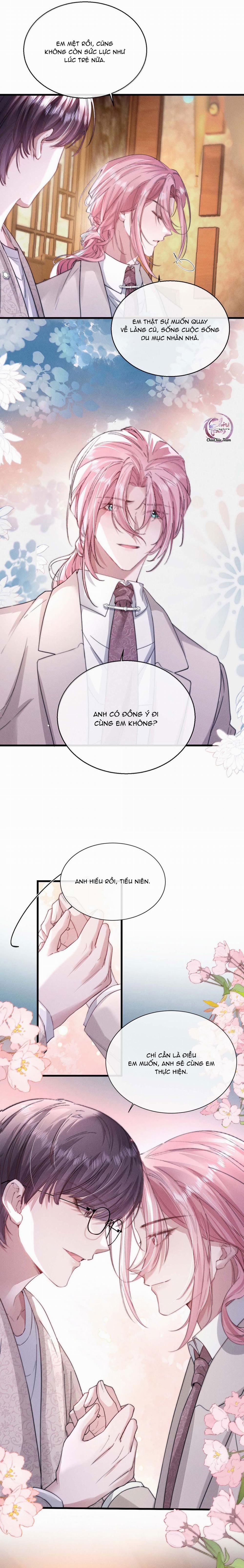 Phép Tắc Nuôi Dưỡng Chó Điên 56 trang 8