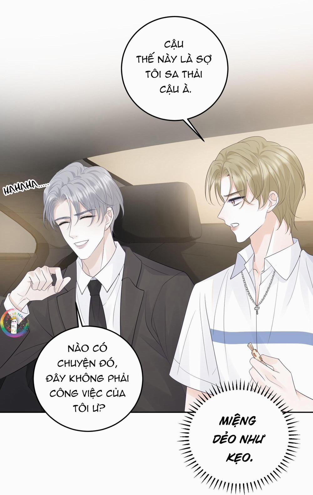 Phép Tắc Thăm Dò (END) 12 trang 33