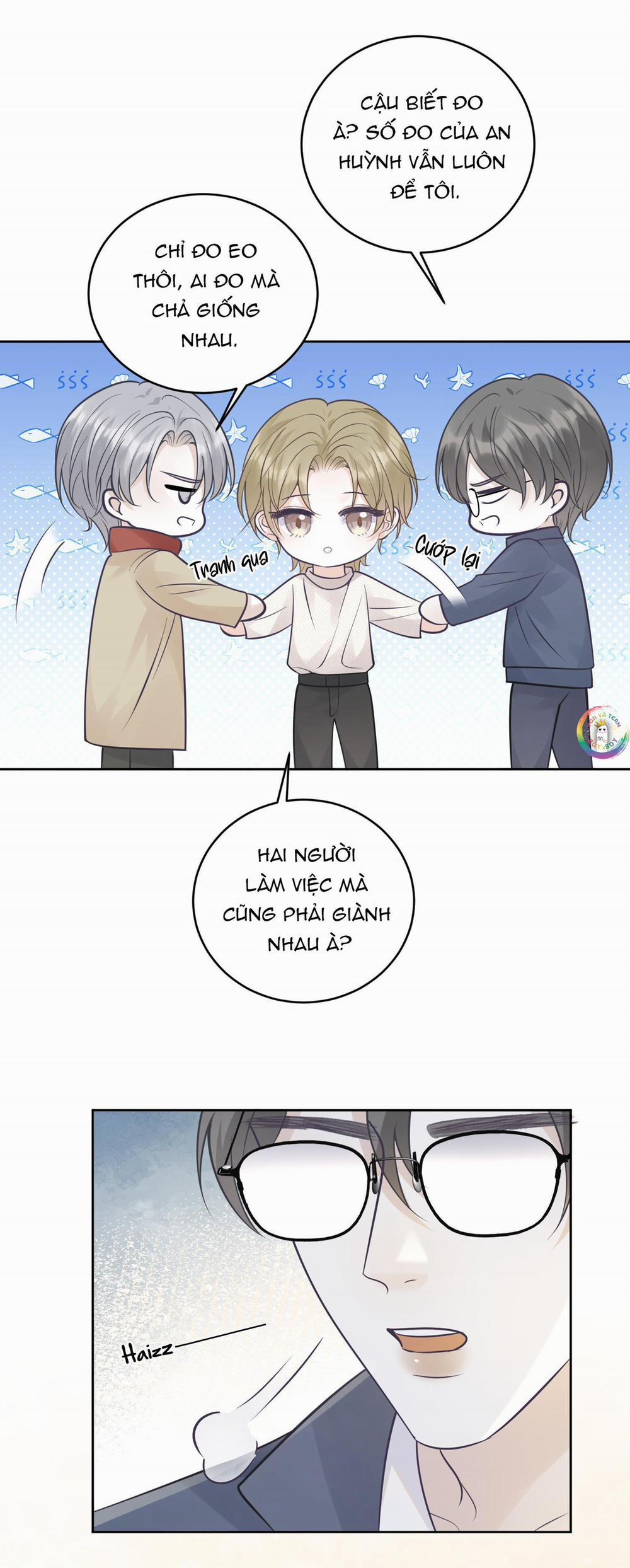 Phép Tắc Thăm Dò (END) 21 trang 16