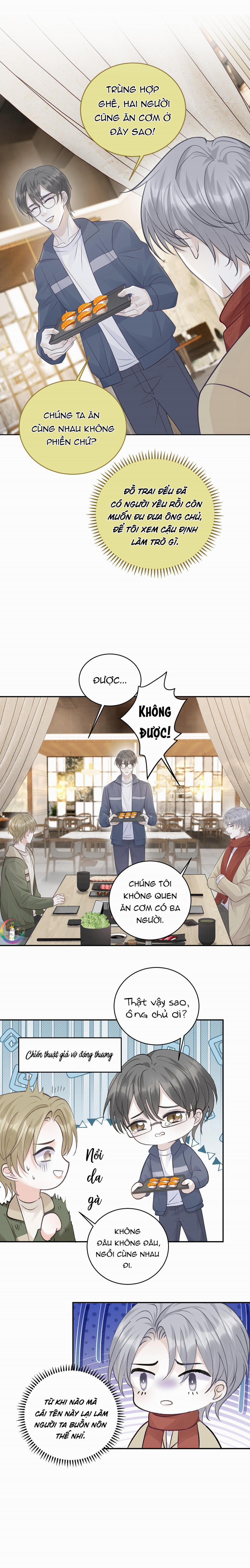 Phép Tắc Thăm Dò (END) 22 trang 1