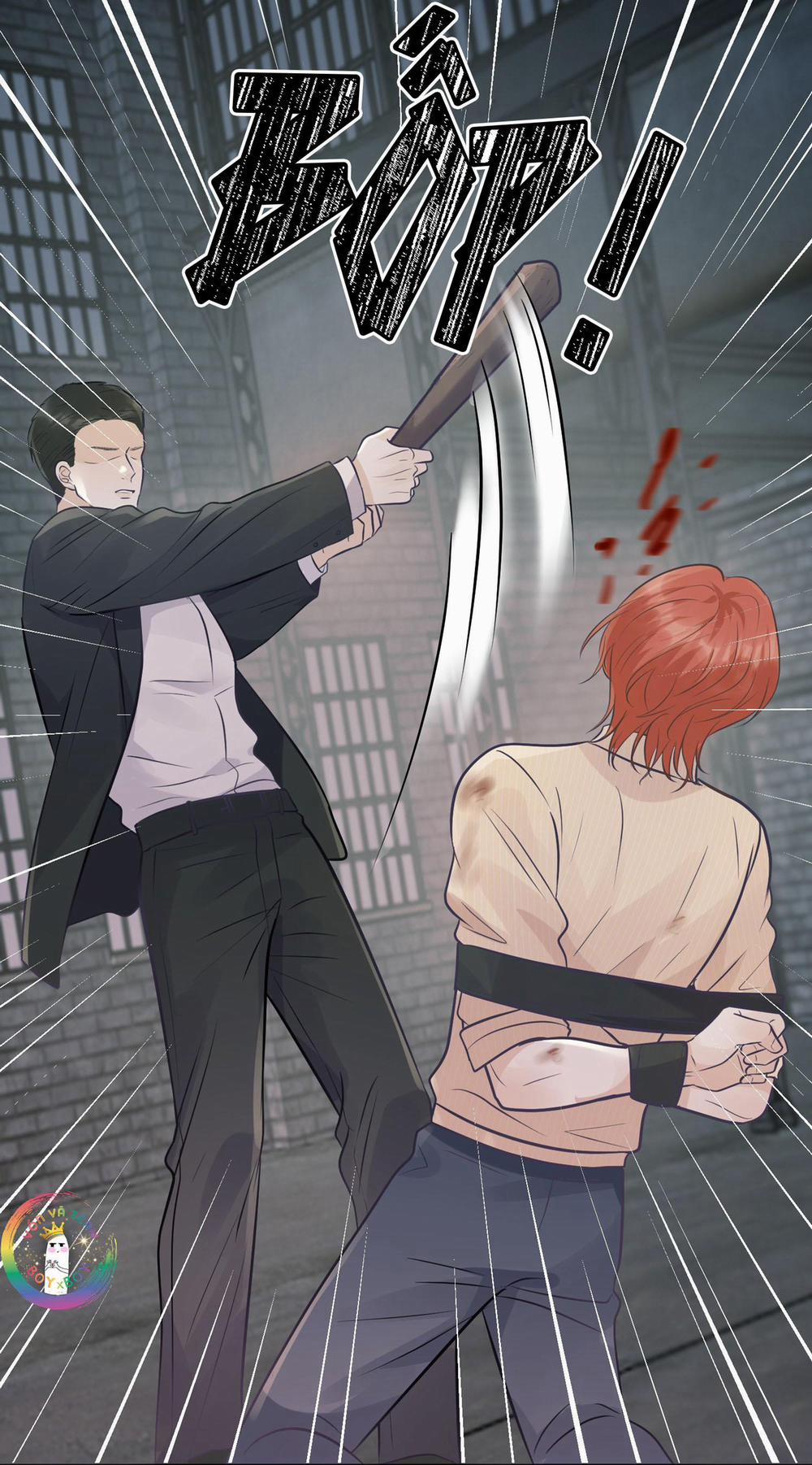 Phép Tắc Thăm Dò (END) 30 trang 24