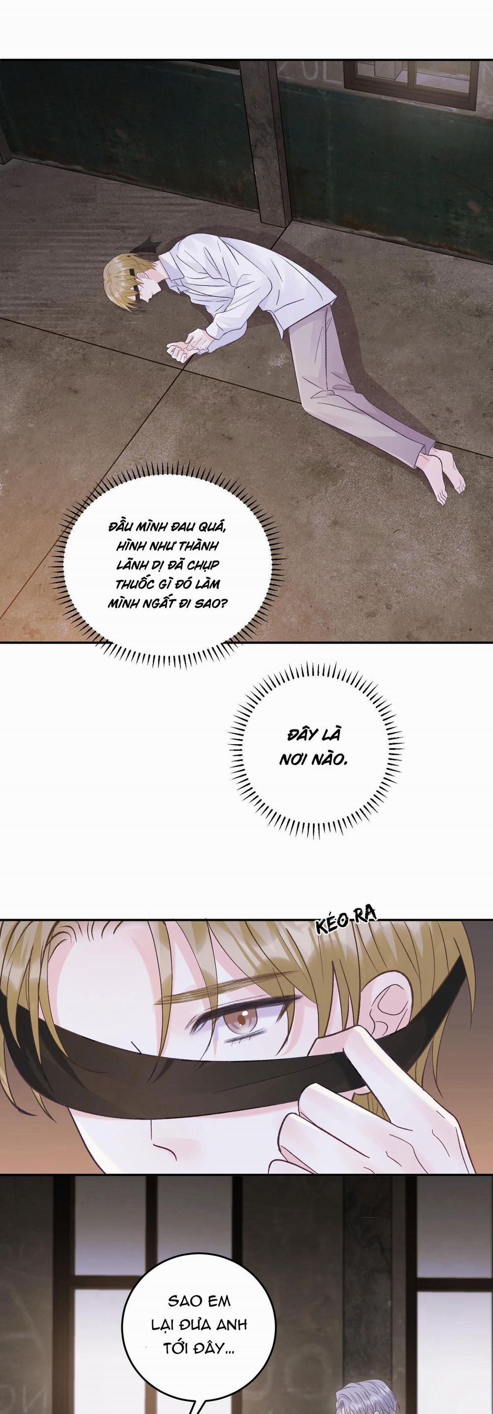 Phép Tắc Thăm Dò (END) 31 trang 18