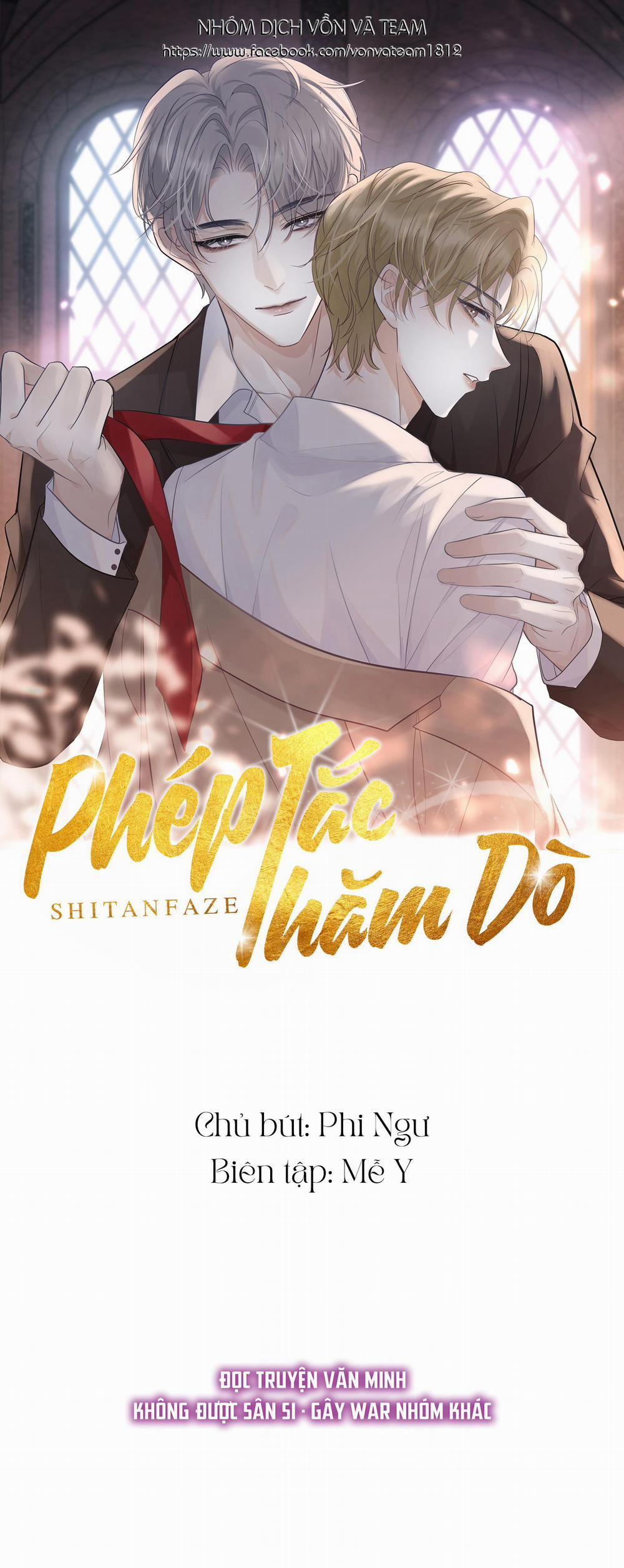 Phép Tắc Thăm Dò (END) 31 trang 2