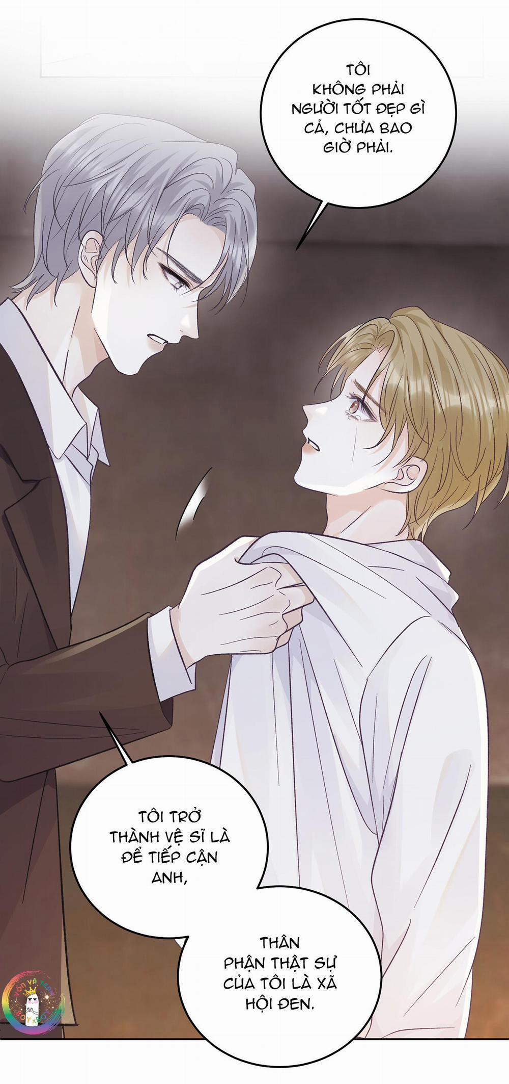 Phép Tắc Thăm Dò (END) 32 trang 1