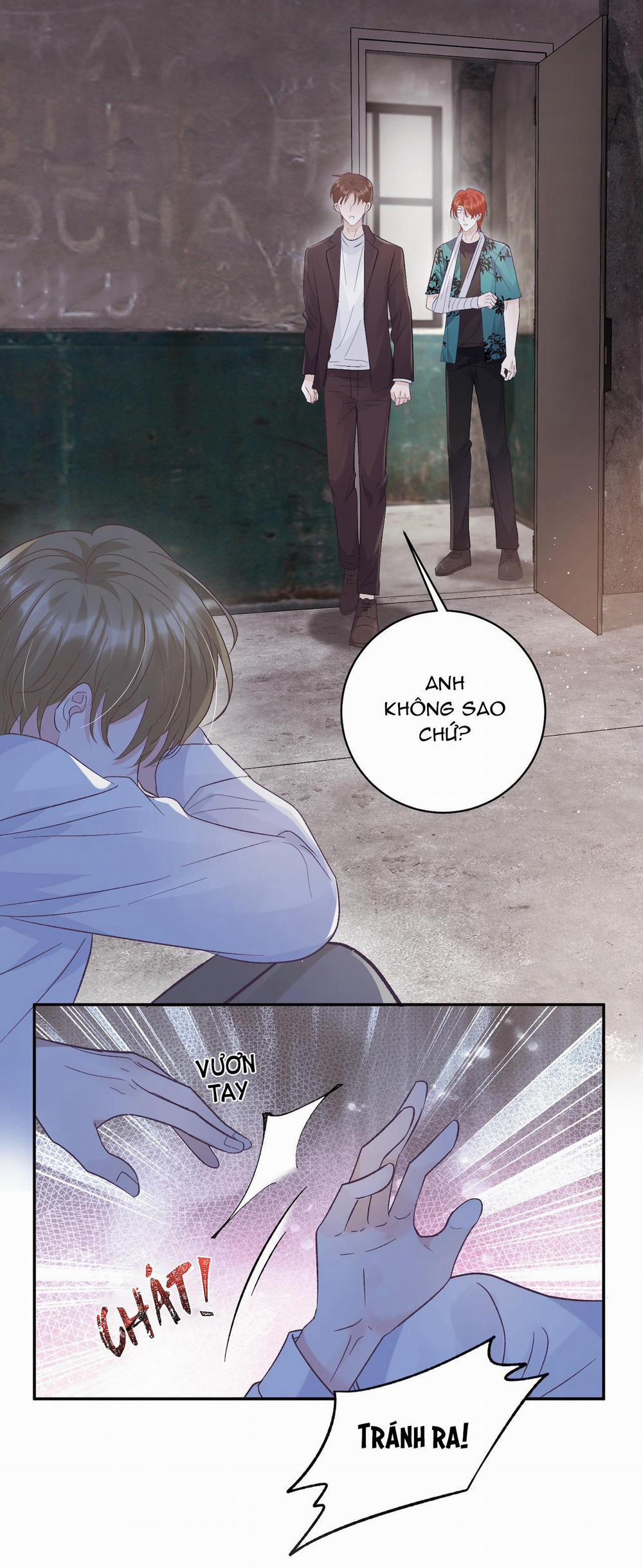 Phép Tắc Thăm Dò (END) 32 trang 35