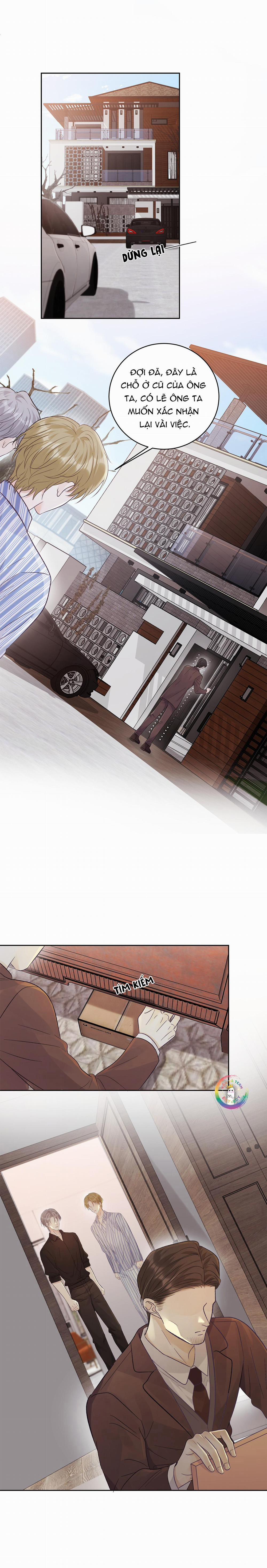 Phép Tắc Thăm Dò (END) 34 trang 11