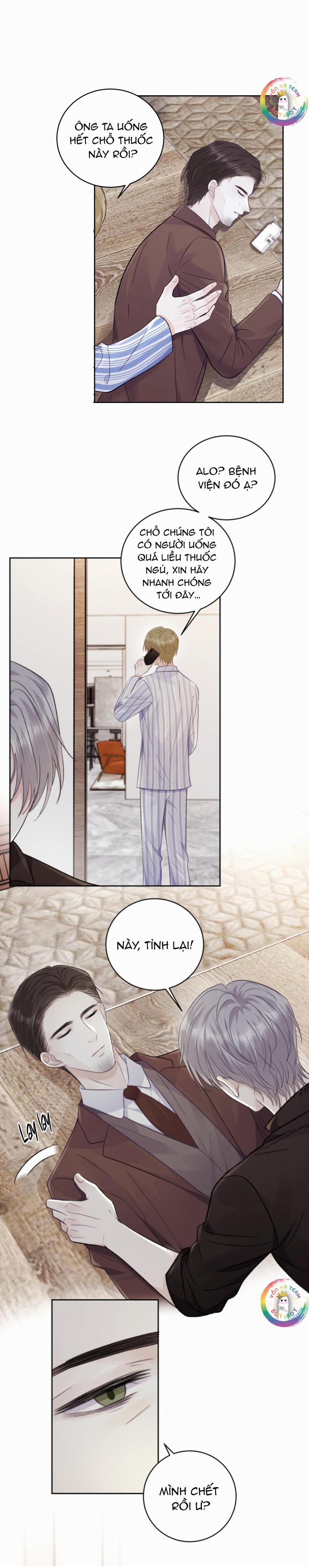 Phép Tắc Thăm Dò (END) 35 trang 1