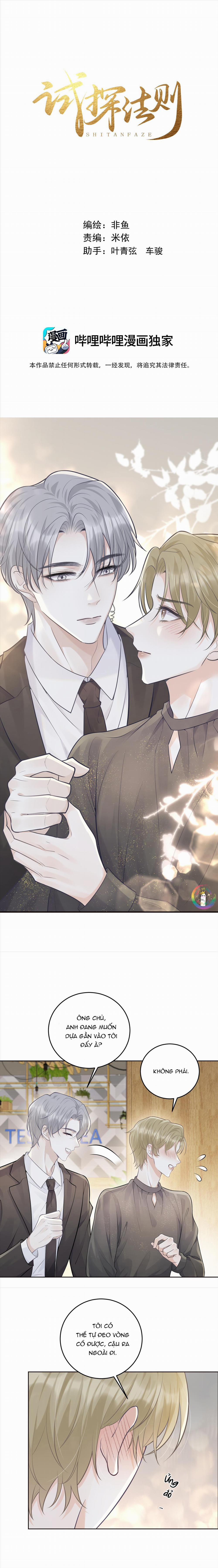 Phép Tắc Thăm Dò (END) 5 trang 1