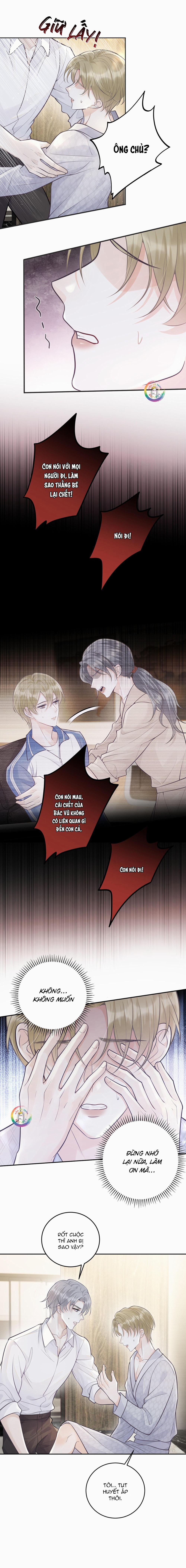 Phép Tắc Thăm Dò (END) 6 trang 1