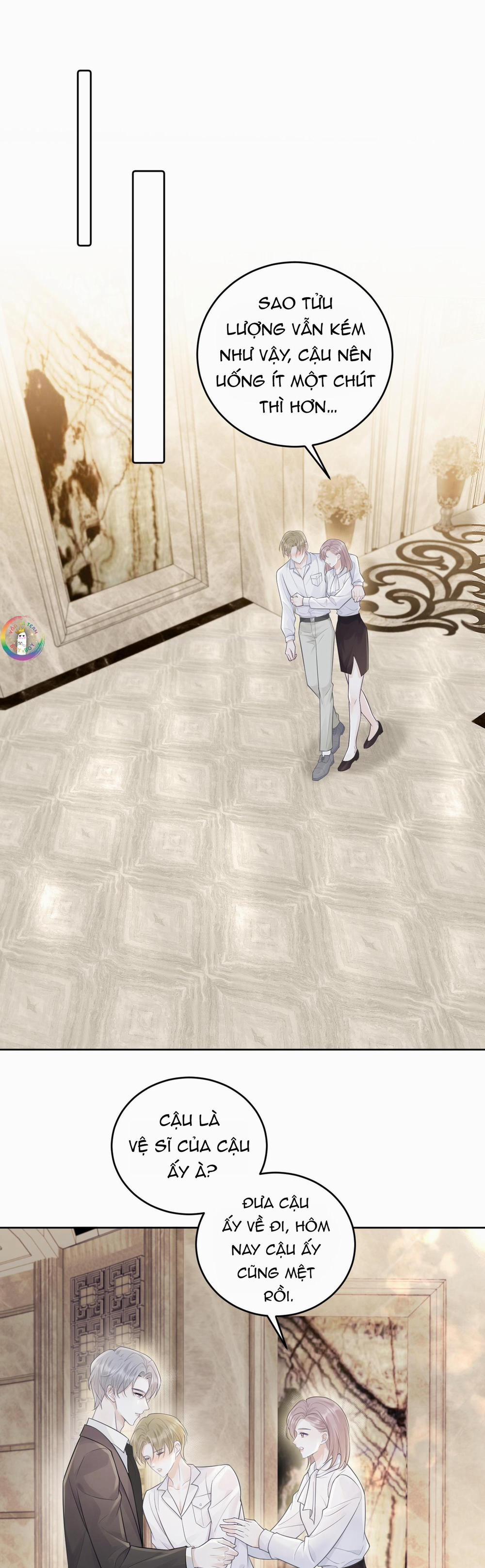 Phép Tắc Thăm Dò (END) 7 trang 16