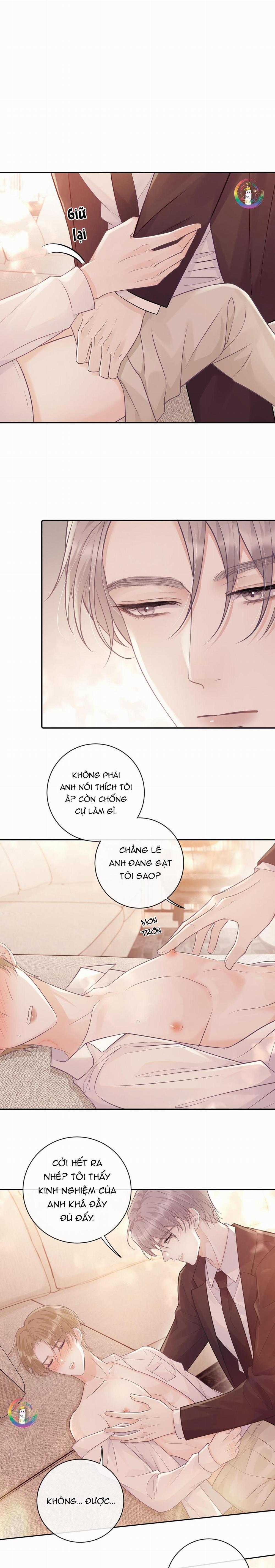 Phép Tắc Thăm Dò (END) 8 trang 1