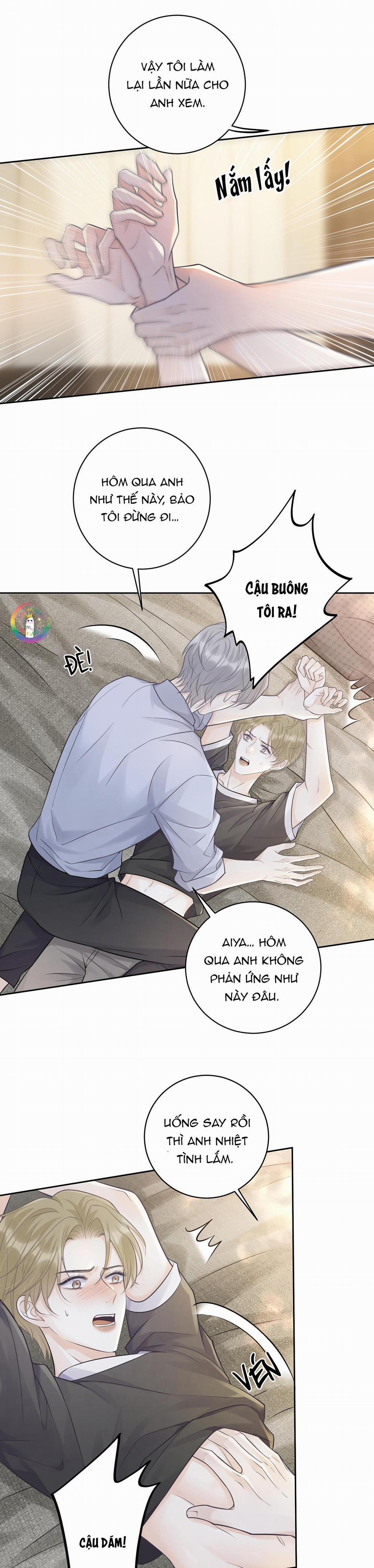 Phép Tắc Thăm Dò (END) 8 trang 7