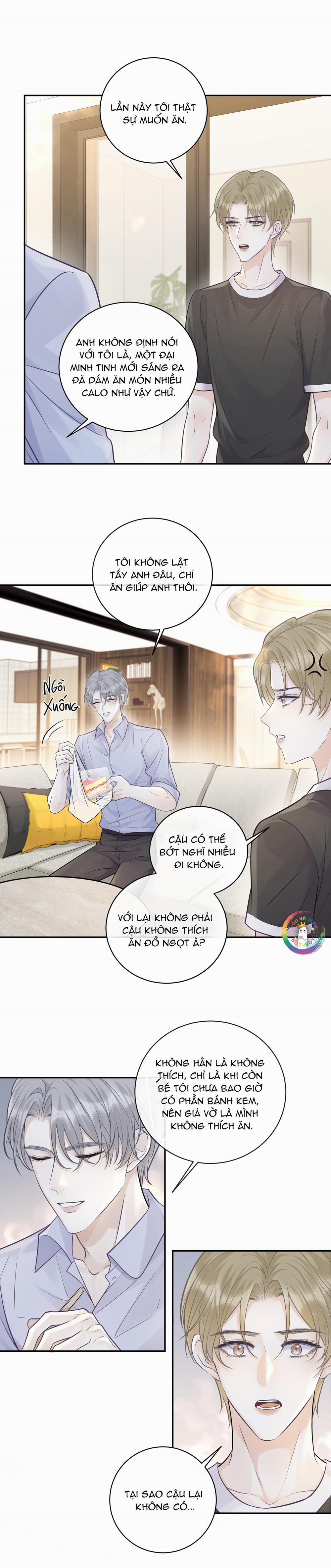 Phép Tắc Thăm Dò (END) 9 trang 1