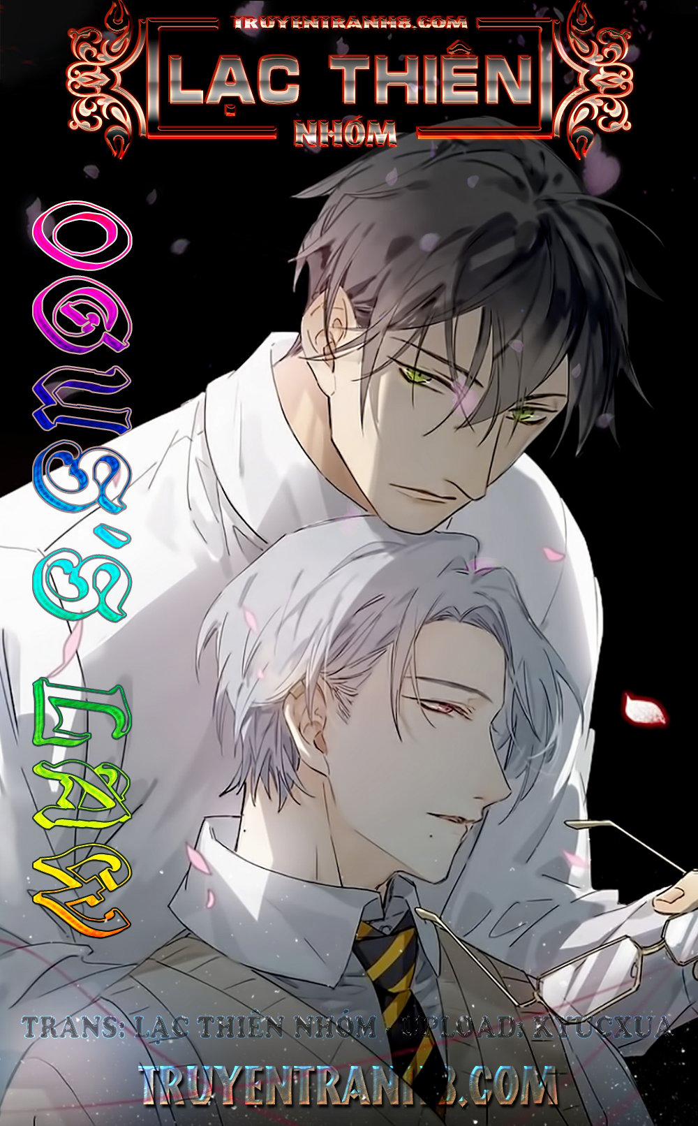 Phép Tắc Trường Ogus 1 trang 0