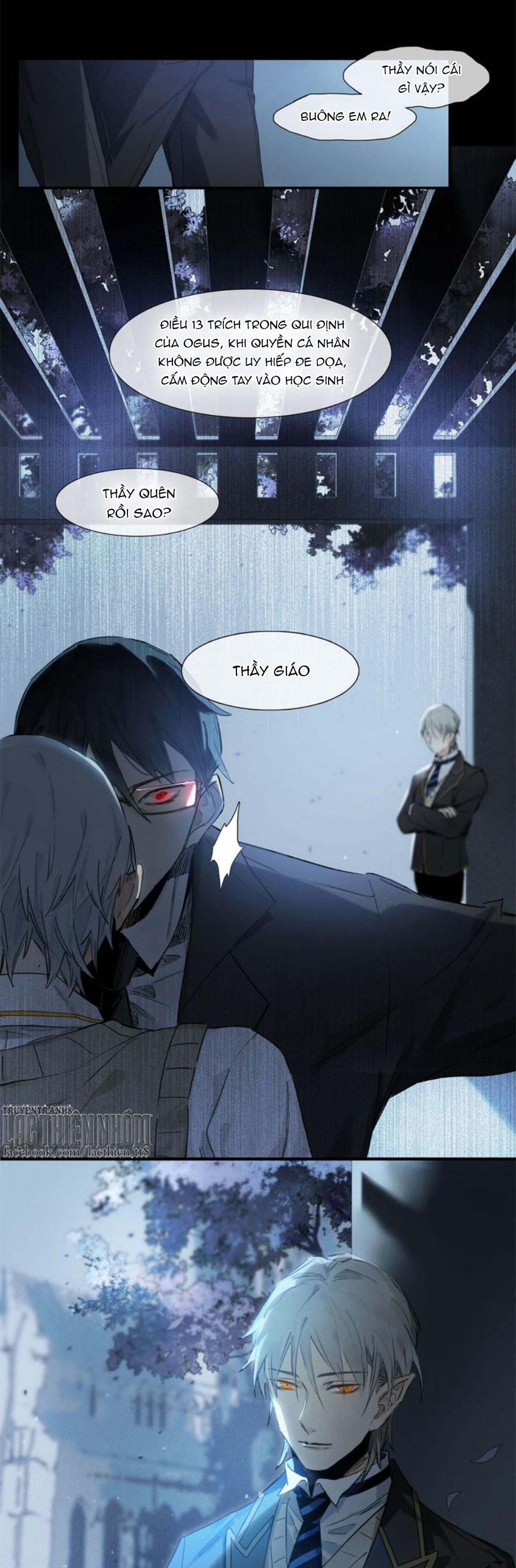 Phép Tắc Trường Ogus 1 trang 14