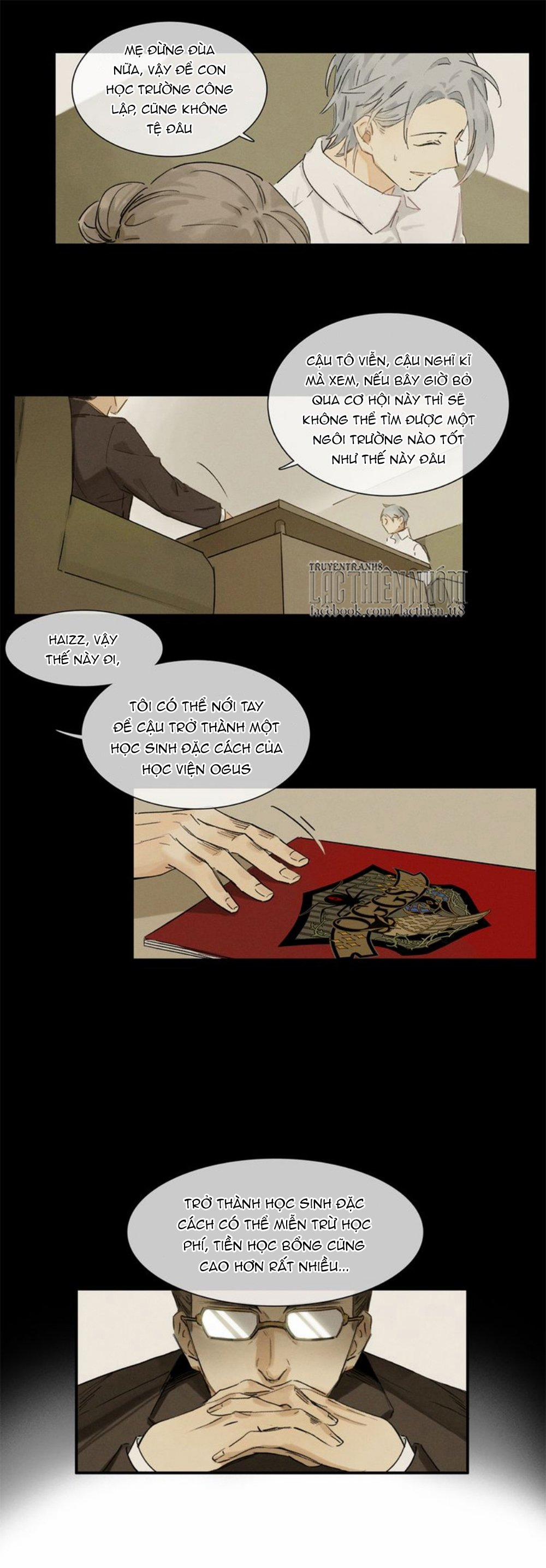 Phép Tắc Trường Ogus 1 trang 5