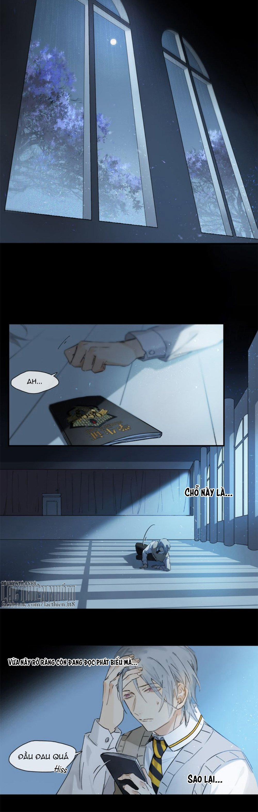 Phép Tắc Trường Ogus 1 trang 8