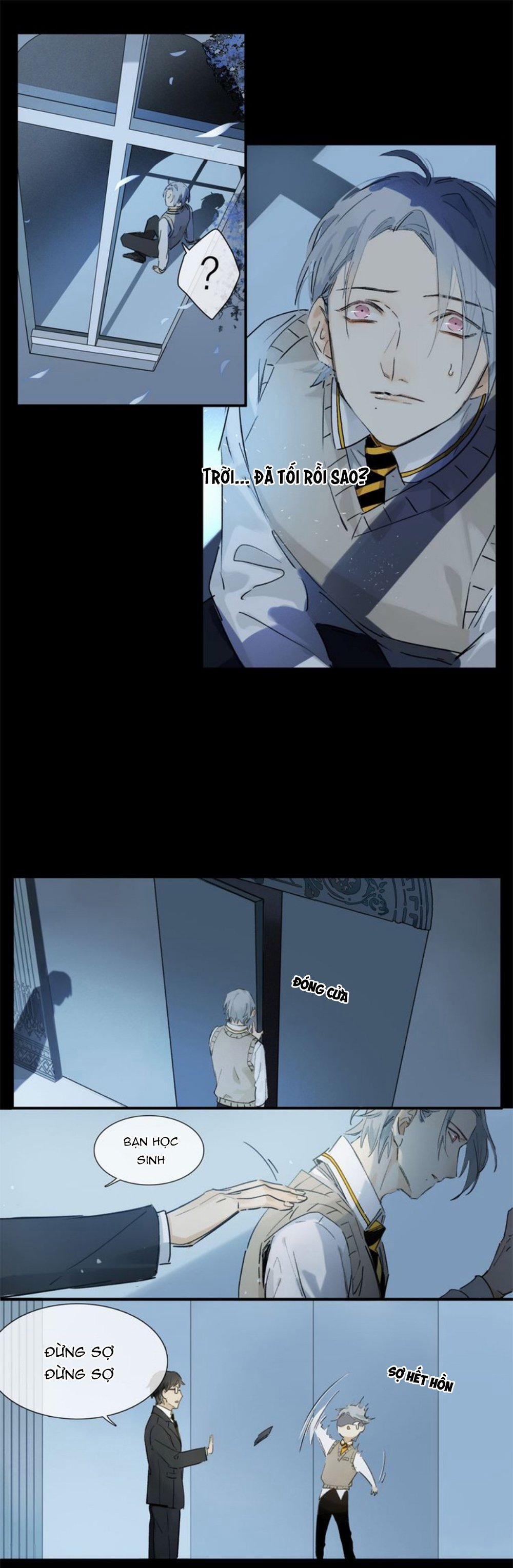 Phép Tắc Trường Ogus 1 trang 9