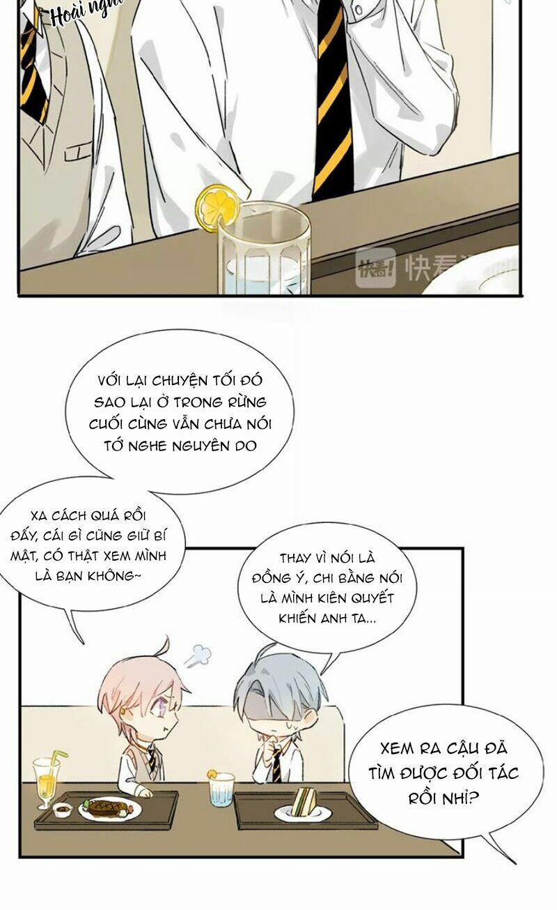 Phép Tắc Trường Ogus 11 trang 20