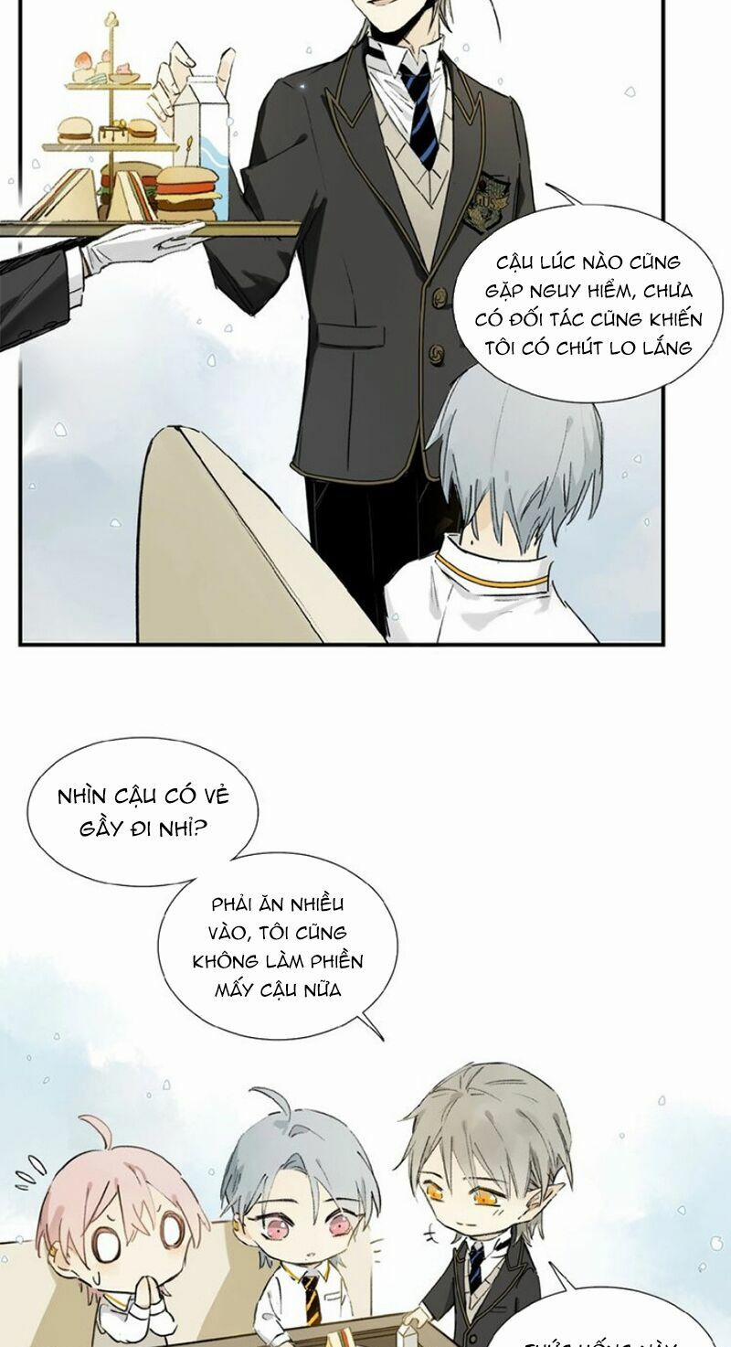 Phép Tắc Trường Ogus 11 trang 23
