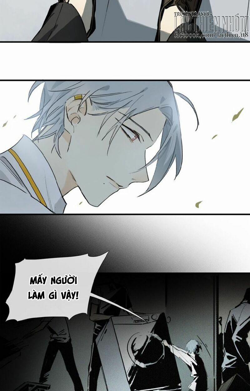 Phép Tắc Trường Ogus 13 trang 28