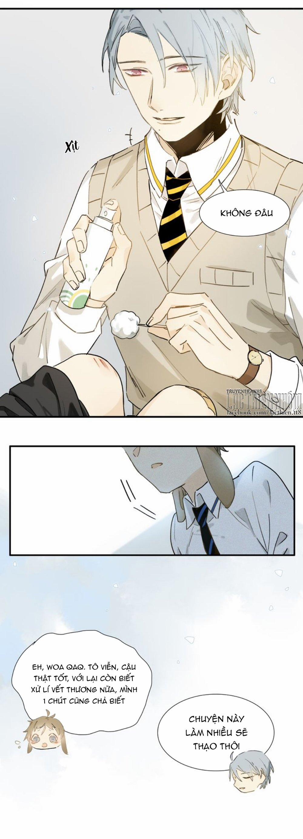 Phép Tắc Trường Ogus 4 trang 12