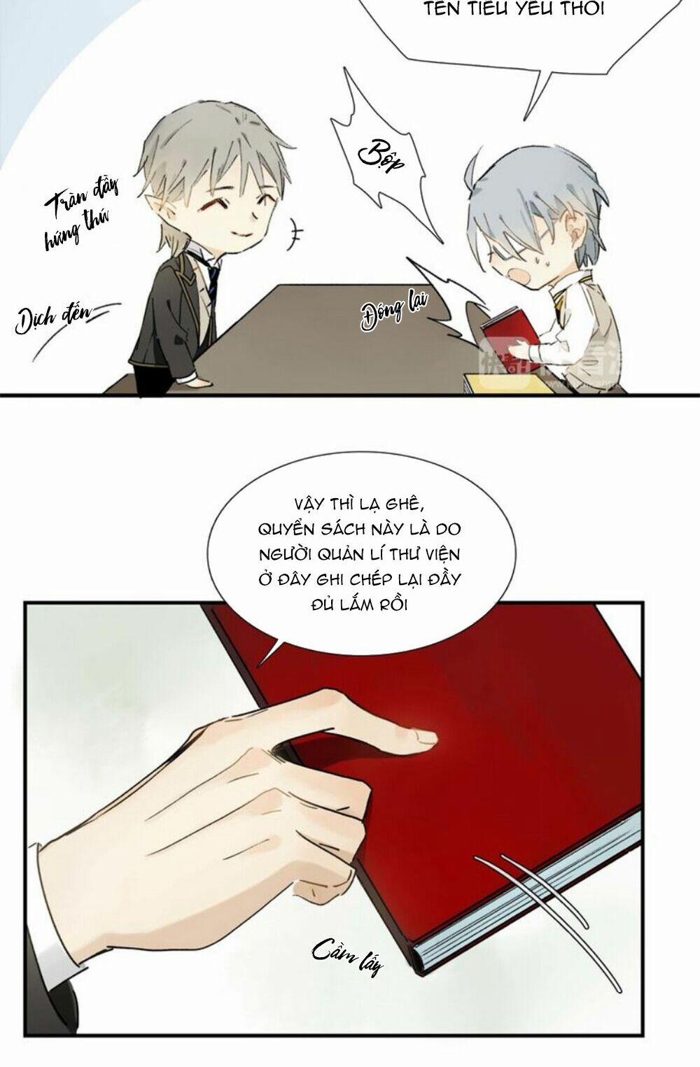 Phép Tắc Trường Ogus 6 trang 14