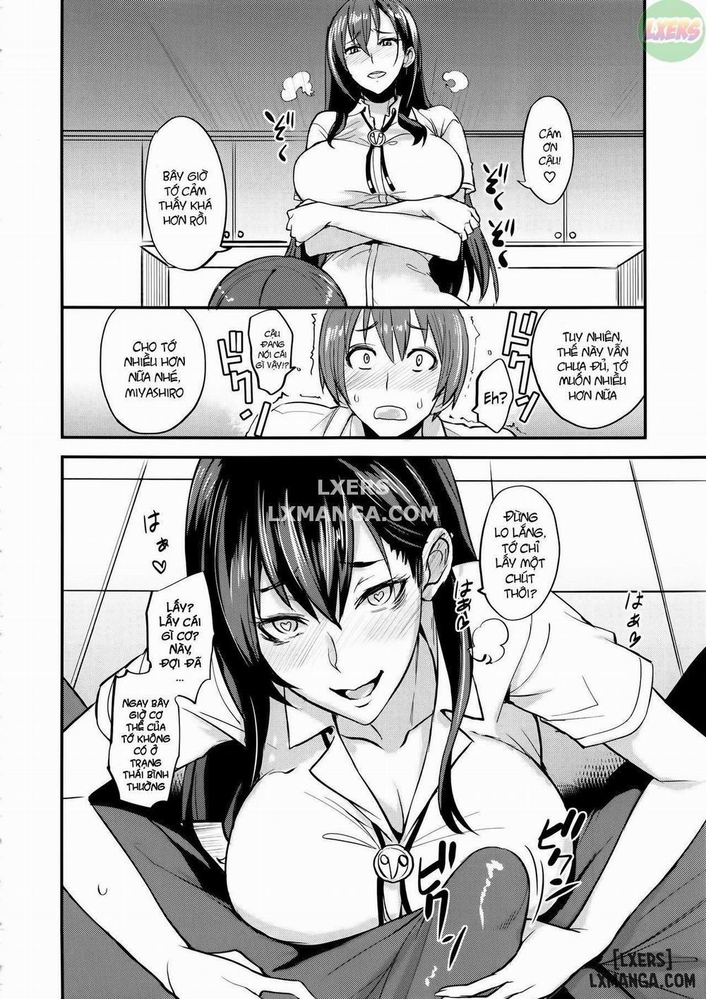 PHEROMOMANIA 1 trang 11