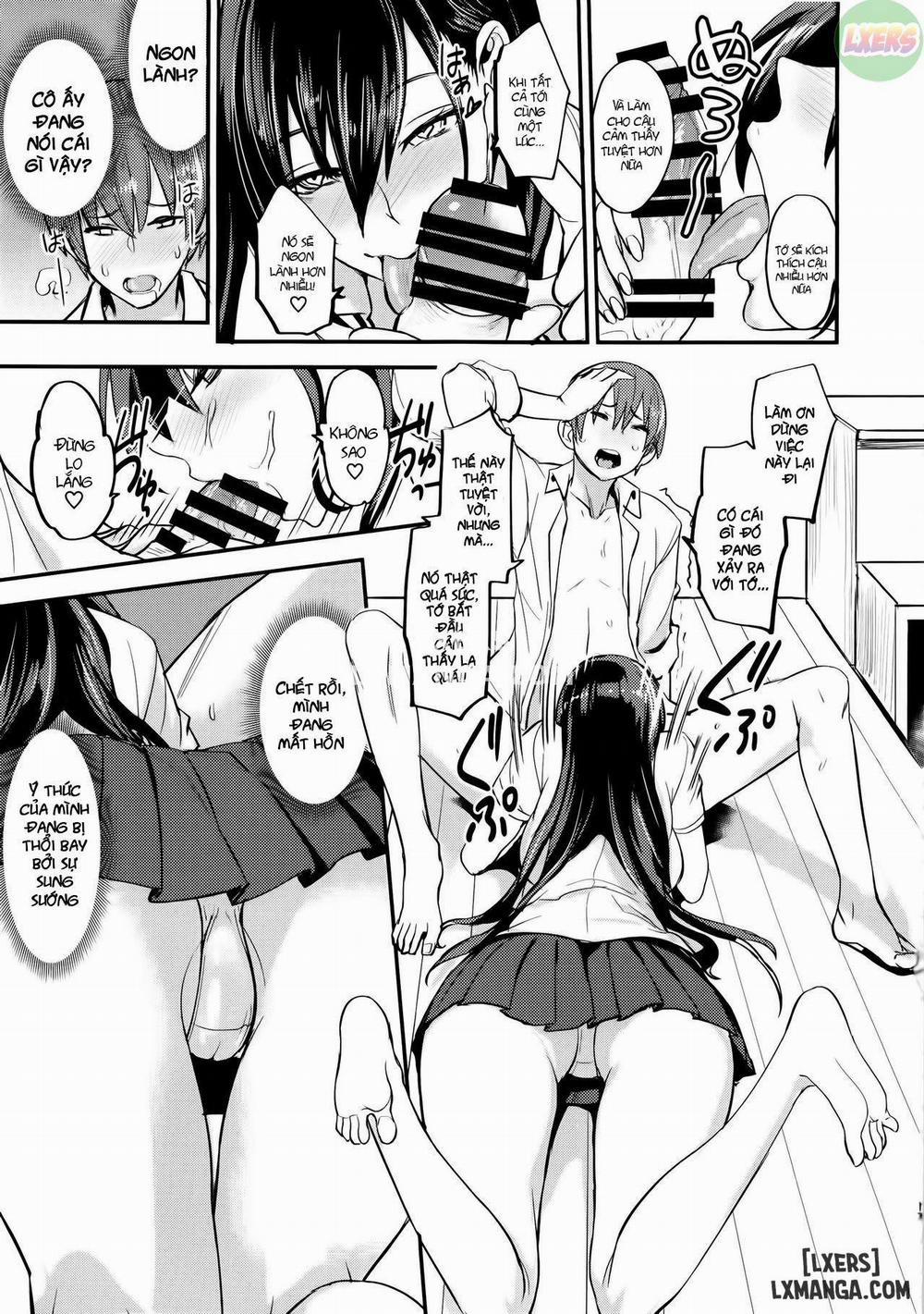 PHEROMOMANIA 1 trang 14