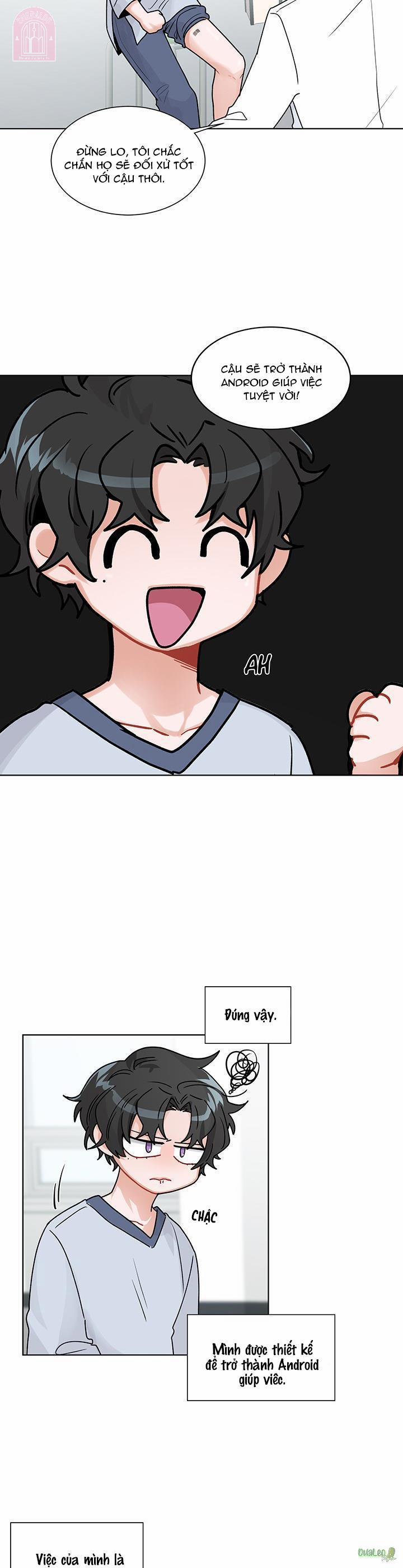 Pheromone ngọt ngào 0 trang 1