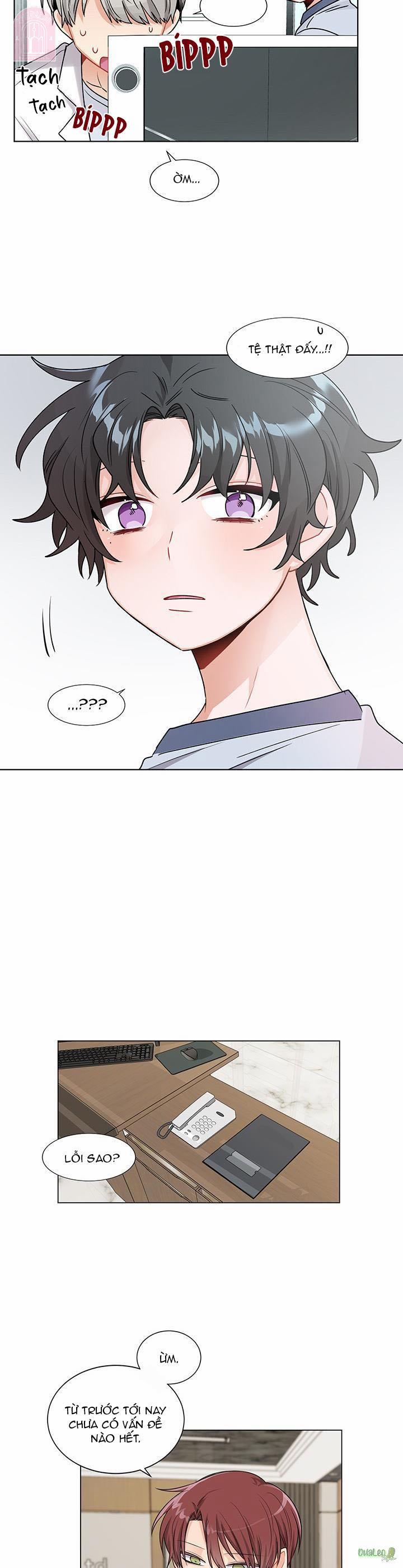 Pheromone ngọt ngào 0 trang 3