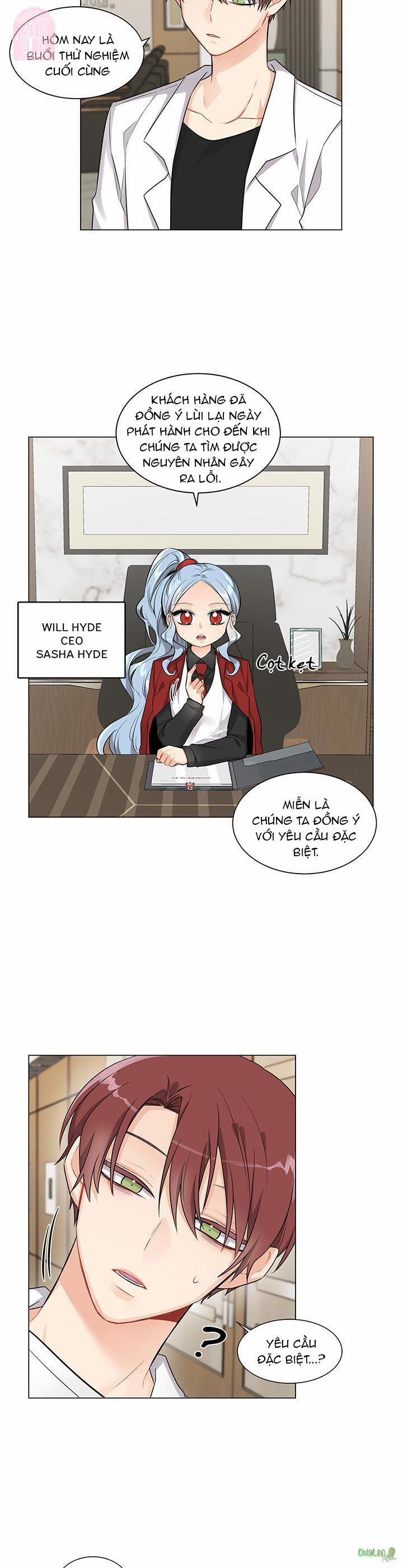 Pheromone ngọt ngào 0 trang 4