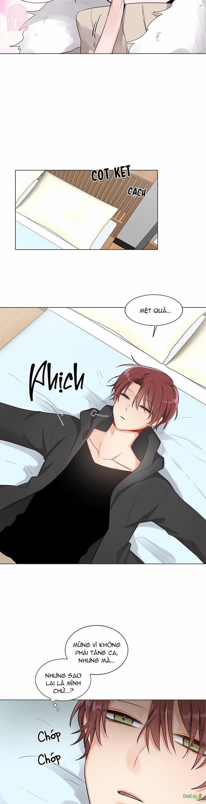 Pheromone ngọt ngào 0 trang 7