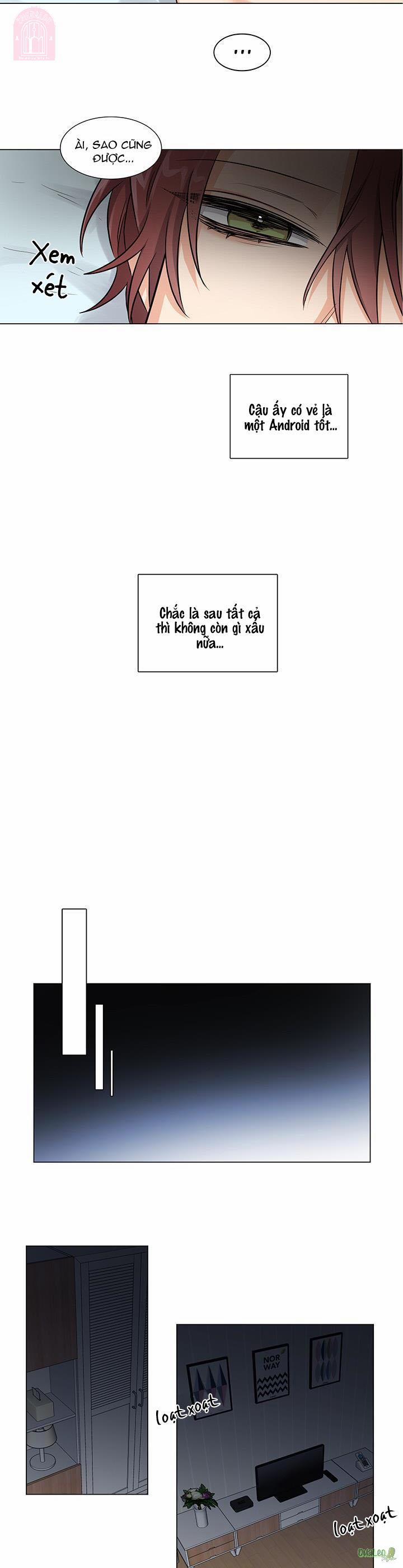 Pheromone ngọt ngào 0 trang 8