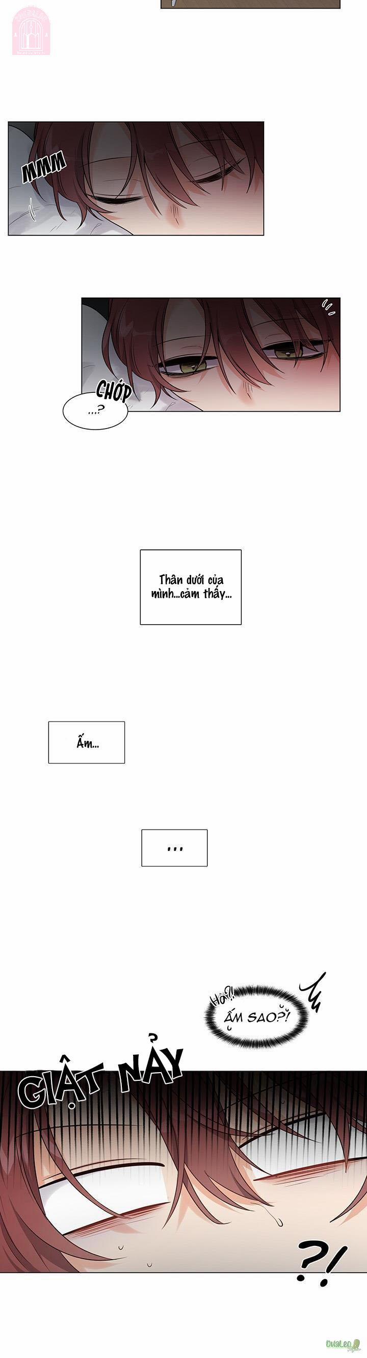 Pheromone ngọt ngào 0 trang 9